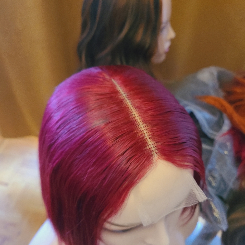 2*6 closure bob wig